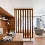 Luxury & Air-conditioned Osko Near The Center Apartment *