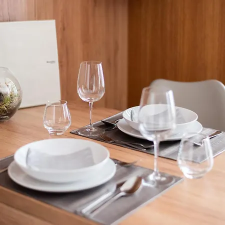 شقة Luxury & Air-conditioned Osko Near The Center *