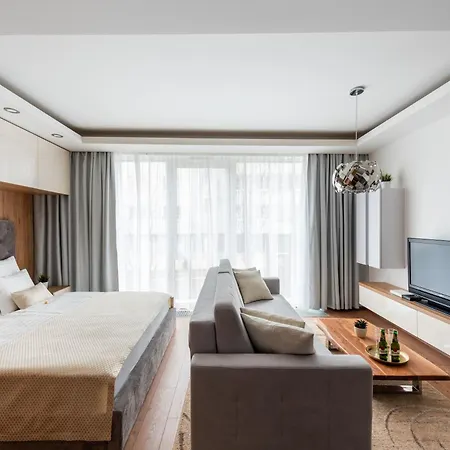 شقة Luxury & Air-conditioned Osko Near The Center
