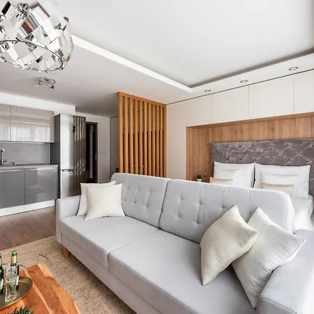 Luxury & Air-conditioned Osko Near The Center *