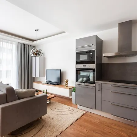 Luxury & Air-conditioned Osko Near The Center פראג