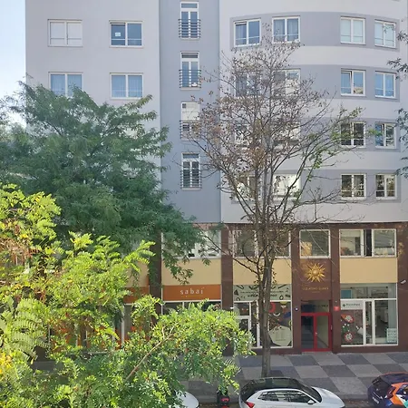 Apartament Luxury & Air-conditioned Osko Near The Center Praga