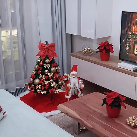 Apartament Luxury & Air-conditioned Osko Near The Center *