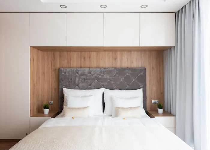 Апартаменты Luxury & Air-conditioned Osko Near The Center *