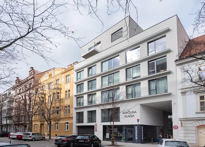 Luxury & Air-conditioned Osko Near The Center *