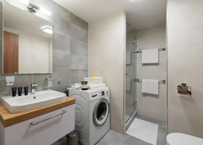 Luxury & Air-conditioned Osko Near The Center *