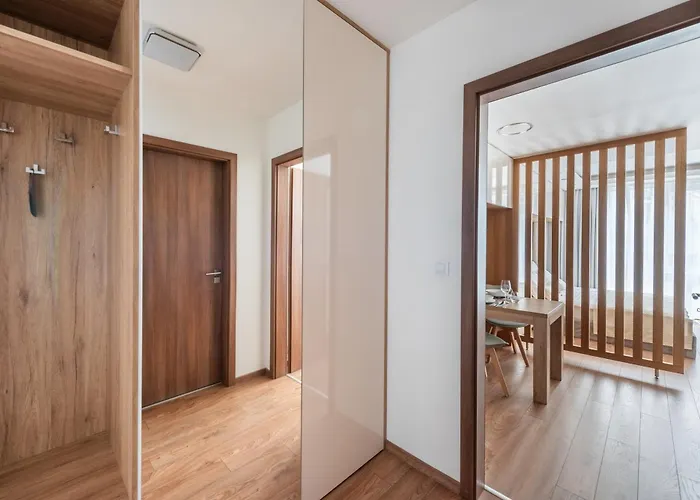 Luxury & Air-conditioned Osko Near The Center Апартаменты *