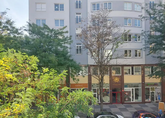 Апартаменты Luxury & Air-conditioned Osko Near The Center Прага
