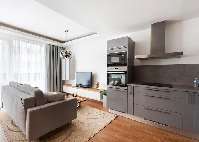 Luxury & Air-conditioned Osko Near The Center Prague