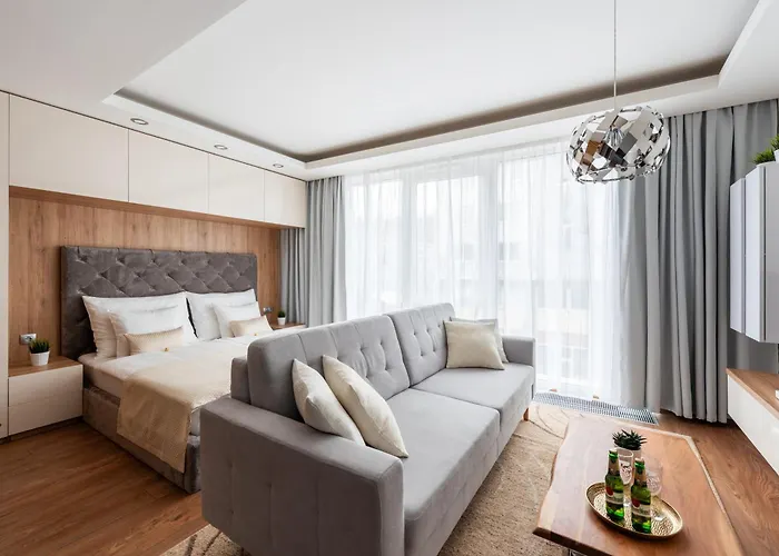 Luxury & Air-conditioned Osko Near The Center Apartment Prague