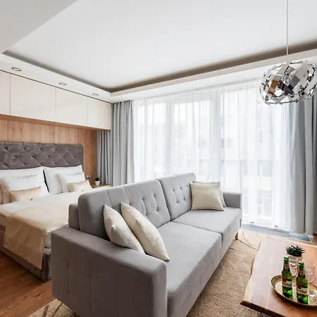Luxury & Air-conditioned Osko Near The Center Lejlighed Prag