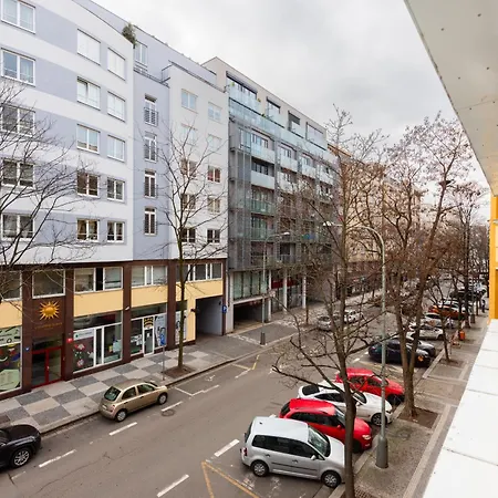 Lejlighed Luxury & Air-conditioned Osko Near The Center *