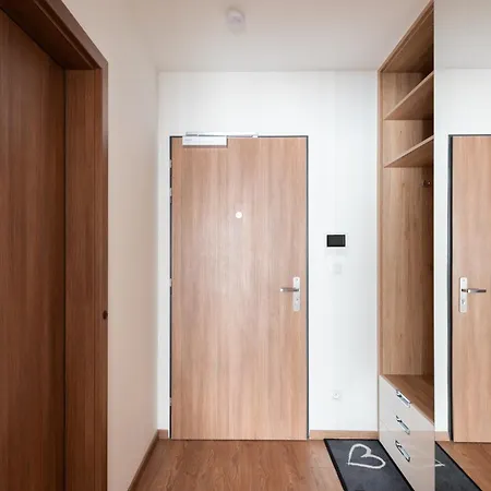 Luxury & Air-conditioned Osko Near The Center Prag